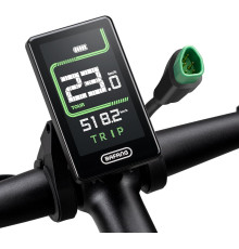 Комп'ютер для велосипеда з протоколом 0-5 PAS CAN BAFANG Ebike Display C020
