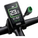 Комп'ютер для велосипеда з протоколом 0-5 PAS CAN BAFANG Ebike Display C020
