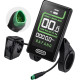 Комп'ютер для велосипеда з протоколом 0-5 PAS CAN BAFANG Ebike Display C020