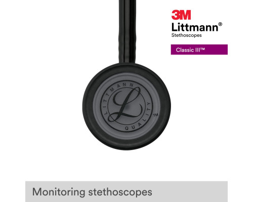 Моніторинговий стетоскоп 3M Littmann Classic III