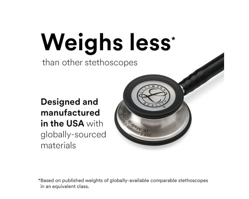 Моніторинговий стетоскоп 3M Littmann Classic III
