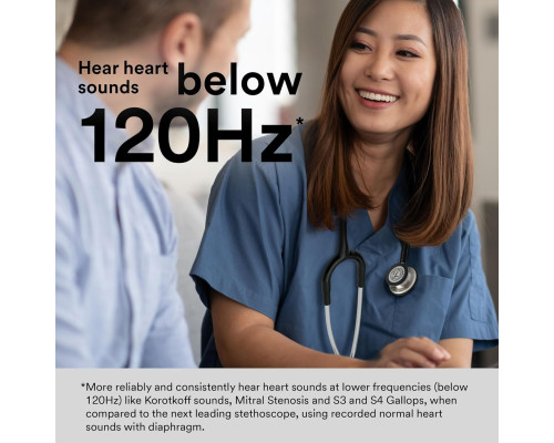Моніторинговий стетоскоп 3M Littmann Classic III