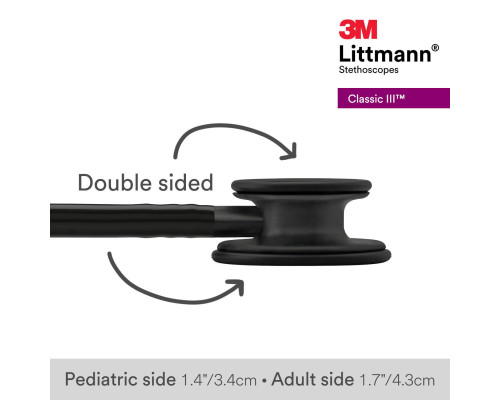Моніторинговий стетоскоп 3M Littmann Classic III
