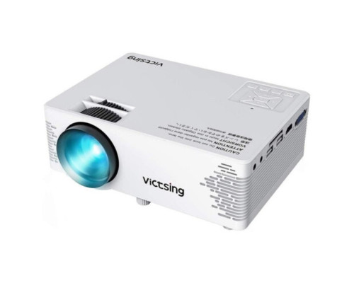 Проектор VicTsing BH400B HD Wi-Fi Bluetooth