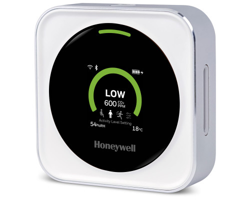 Монітор ризику передачі повітря Honeywell HTRAM-V2-W