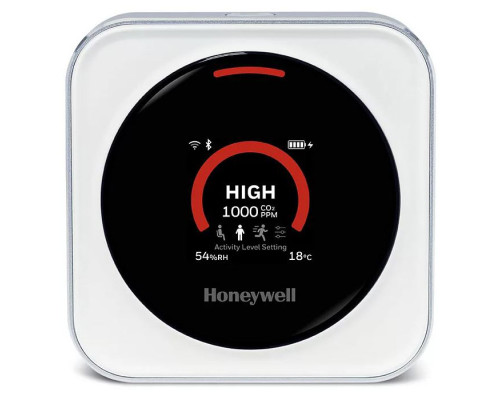 Монітор ризику передачі повітря Honeywell HTRAM-V2-W