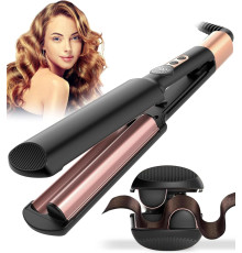 Щипці для завивки волосся Hair Waver Crimper з керамічним корпусом та іонізатором