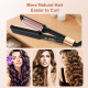Щипці для завивки волосся Hair Waver Crimper з керамічним корпусом та іонізатором