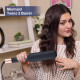 Щипці для завивки волосся Hair Waver Crimper з керамічним корпусом та іонізатором