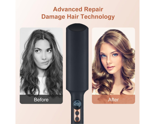 Щипці для завивки волосся Hair Waver Crimper з керамічним корпусом та іонізатором
