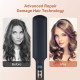 Щипці для завивки волосся Hair Waver Crimper з керамічним корпусом та іонізатором