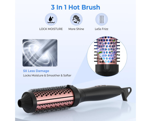 Плойка UKLISS 3 в 1 38 мм 120℃ - 210℃