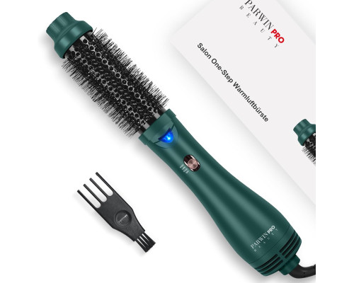 Фен-щітка 4-в-1 PARWIN PRO BEAUTY з функцією завивки та іонізації