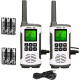 Професійна портативна рація Retevis RT45 PMR446 з USB-портом (комплект 2 шт.)