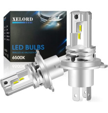 Галогенні лампи XELORD H4
