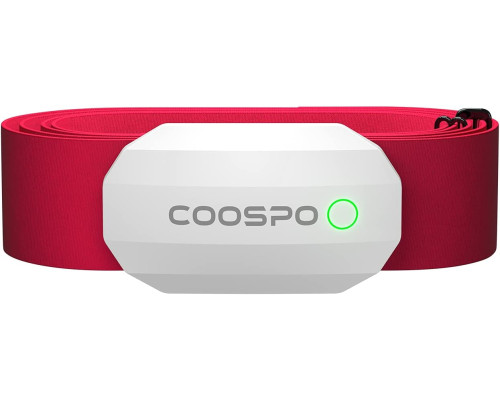 Bluetooth-браслет для моніторингу серцевого ритму COOSPO H808S