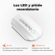 Bluetooth-браслет для моніторингу серцевого ритму COOSPO H808S