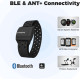 Монітор серцевого ритму COOSPO на браслеті / оптичний датчик Bluetooth ANT+ HR для спорту