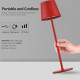 Бездротова настільна лампа BGFHome 5000 мАг (комплект 2 шт.)