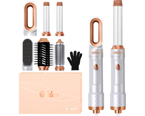Набір для укладання волосся Ukliss 6 в 1 Air Styler