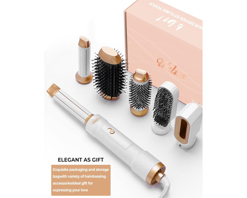 Набір для укладання волосся Ukliss 6 в 1 Air Styler