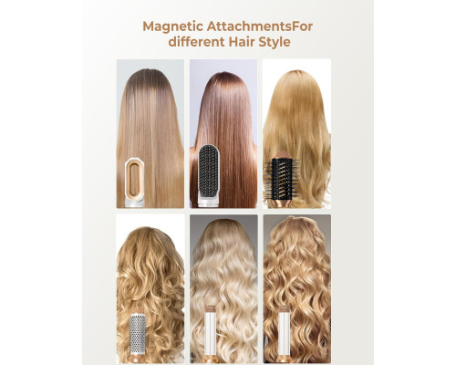Набір для укладання волосся Ukliss 6 в 1 Air Styler