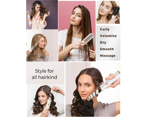 Набір для укладання волосся Ukliss 6 в 1 Air Styler