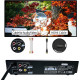 LP-099 HD DVD-плеєр та CD-плеєр PAL/NTSC з виходом HDMI AV