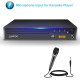 LP-099 HD DVD-плеєр та CD-плеєр PAL/NTSC з виходом HDMI AV