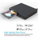 LP-099 HD DVD-плеєр та CD-плеєр PAL/NTSC з виходом HDMI AV