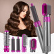 Багатофункціональна фен-щітка Drumstone Hair Brush 5-в-1