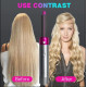 Багатофункціональна фен-щітка Drumstone Hair Brush 5-в-1
