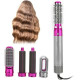 Багатофункціональна фен-щітка Drumstone Hair Brush 5-в-1