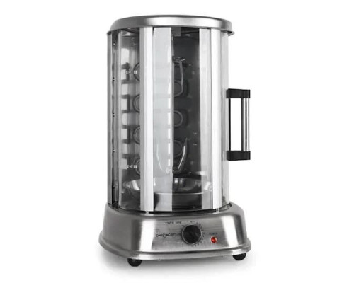 Гриль вертикальний OneConcept Kebap Master Pro (10009355)