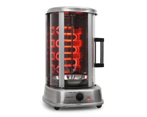 Гриль вертикальний OneConcept Kebap Master Pro (10009355)
