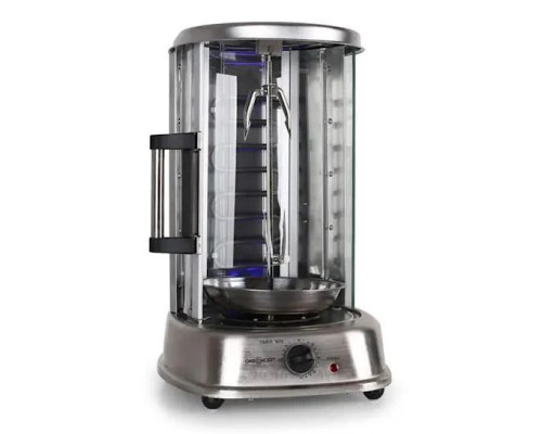 Гриль вертикальний OneConcept Kebap Master Pro (10009355)