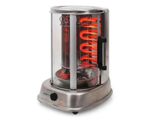 Гриль вертикальний OneConcept Kebap Master Pro (10009355)