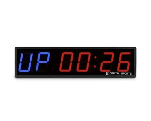 Спортивний таймер Timeter 2.0 Capital Sports Німеччина (10028194)