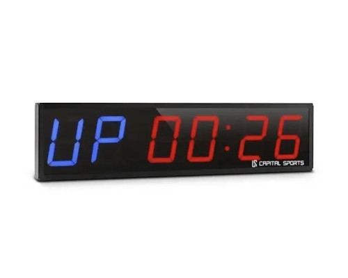 Спортивний таймер Timeter 2.0 Capital Sports Німеччина (10028194)
