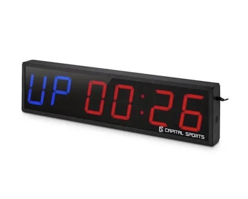 Спортивний таймер Timeter 2.0 Capital Sports Німеччина (10028194)