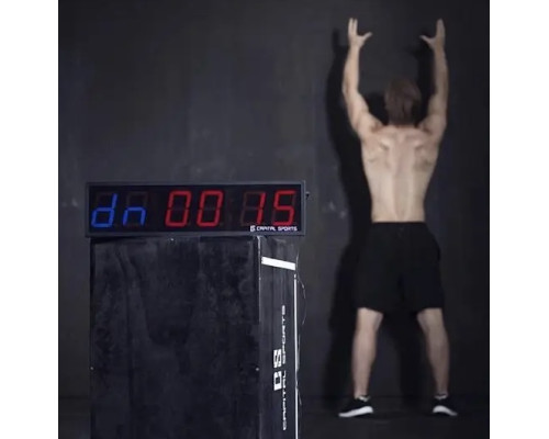 Спортивний таймер Timeter 2.0 Capital Sports Німеччина (10028194)