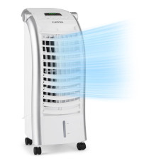 Вентилятор-зволожувач Klarstein Maxfresh 4 в 1 (10029393)