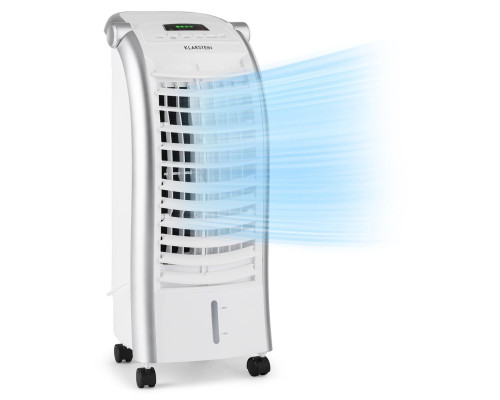 Вентилятор-зволожувач Klarstein Maxfresh 4 в 1 (10029393)