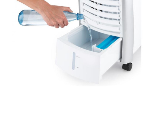 Вентилятор-зволожувач Klarstein Maxfresh 4 в 1 (10029393)