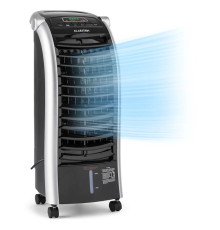Вентилятор-зволожувач Klarstein Maxfresh 4 в 1 (10029394) Б/В