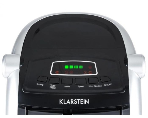 Вентилятор-зволожувач Klarstein Maxfresh 4 в 1 (10029394) Б/В