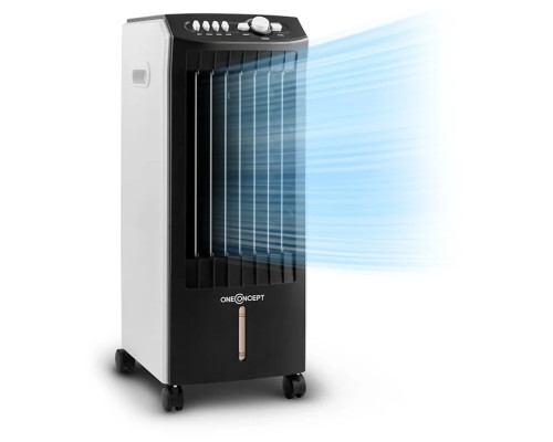 Портативний охолоджувач-вентилятор oneConcept MCH-1 v2 10029739