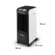 Портативний охолоджувач-вентилятор oneConcept MCH-1 v2 10029739