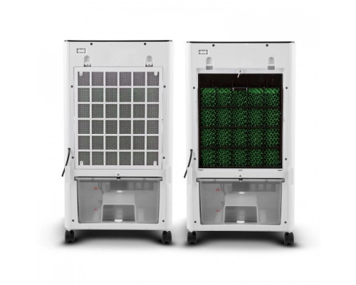 Портативний охолоджувач-вентилятор oneConcept MCH-2 3-в-1 (10029741)