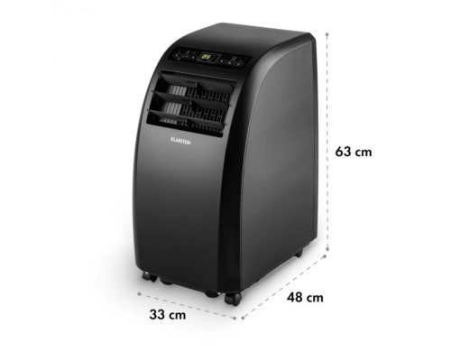 Кондиціонер мобільний Klarstein Metrobreeze Rom 10029857
